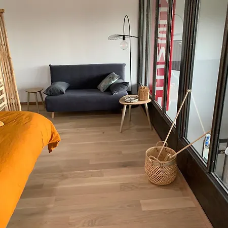 Loft Sur 2 étages Dans Maison Individuelle Apartamento