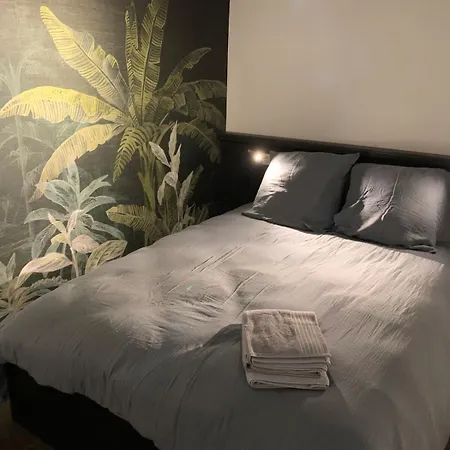 Loft Sur 2 étages Dans Maison Individuelle Millau