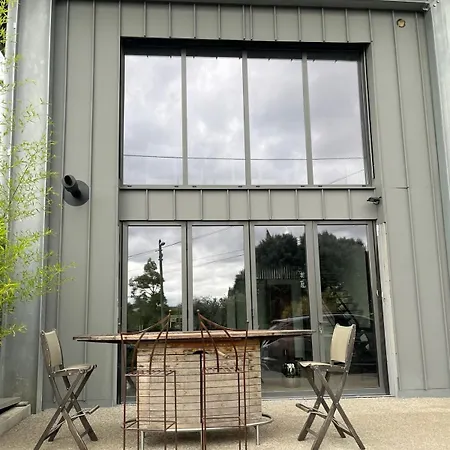 Loft Sur 2 Etages Dans Maison Individuelle Apartment