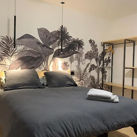 Loft Sur 2 étages Dans Maison Individuelle Apartamento