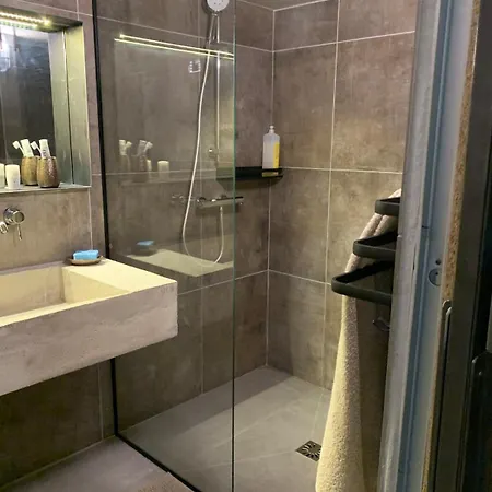 Apartamento Loft Sur 2 étages Dans Maison Individuelle Millau