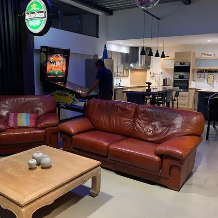 Loft Sur 2 Etages Dans Maison Individuelle