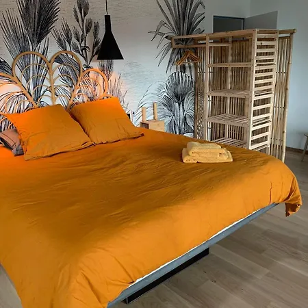 Loft Sur 2 Etages Dans Maison Individuelle Apartment