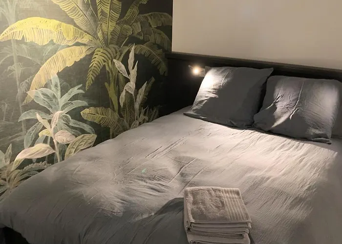 Loft Sur 2 Etages Dans Maison Individuelle Millau