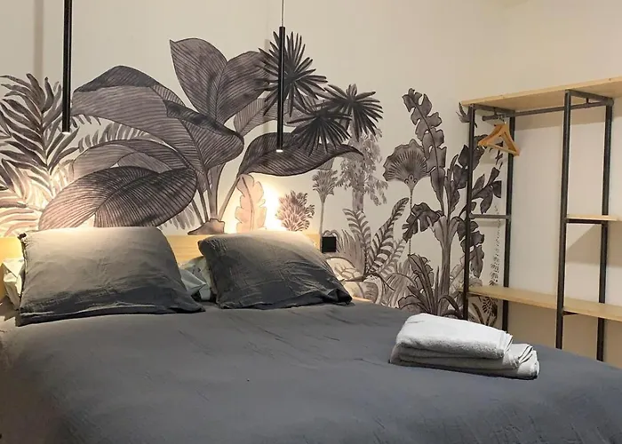 Loft Sur 2 Etages Dans Maison Individuelle Daire