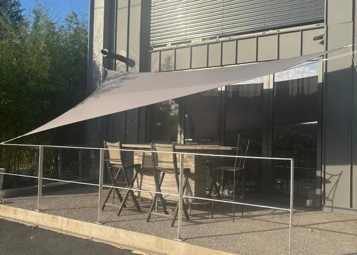 Loft Sur 2 Etages Dans Maison Individuelle Daire *